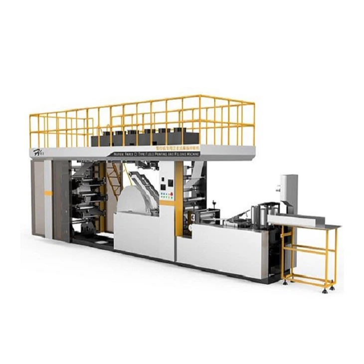 Серветковий флексопринтер